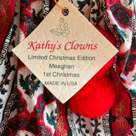 Kathy’s Clowns brand clown - Picture 5 of 6